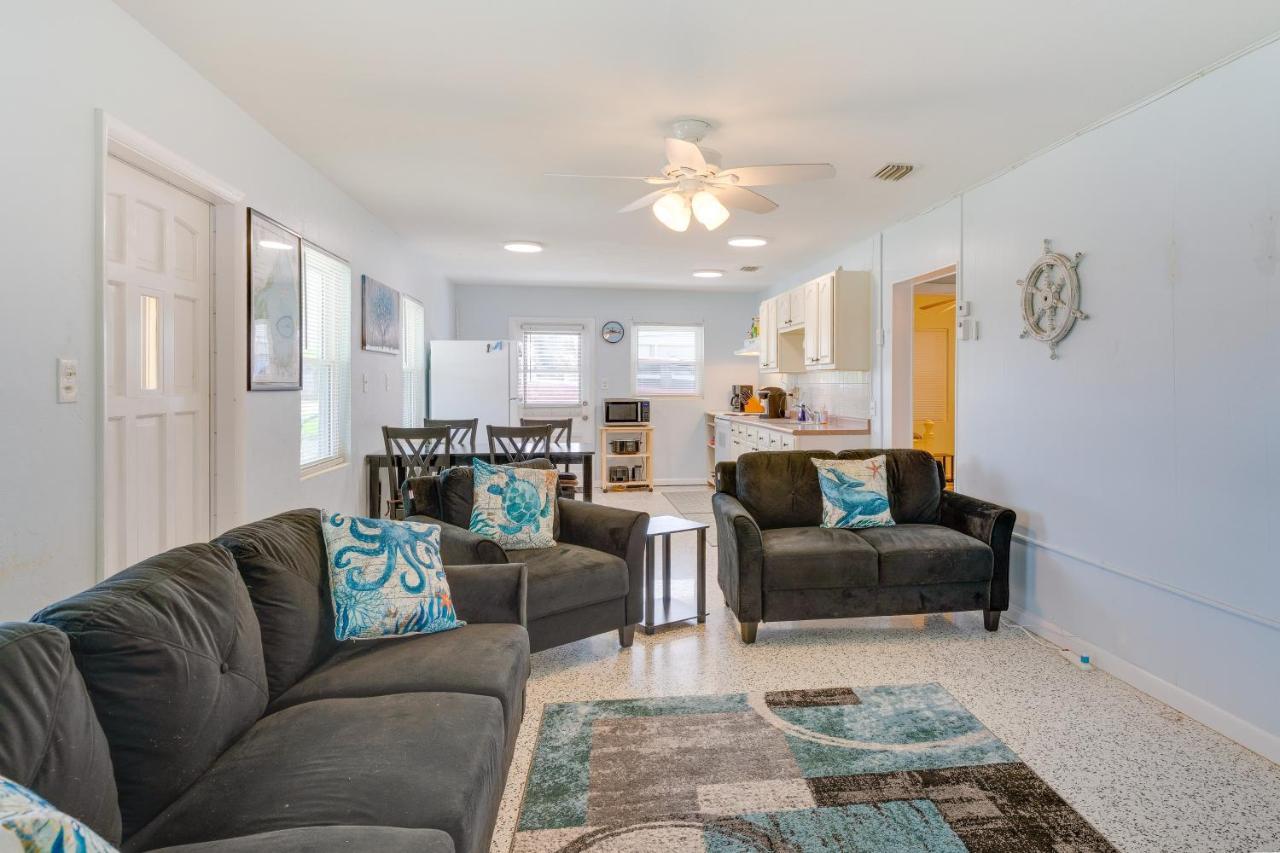 Willa Waterfront Okeechobee Getaway With Backyard Dock! Zewnętrze zdjęcie