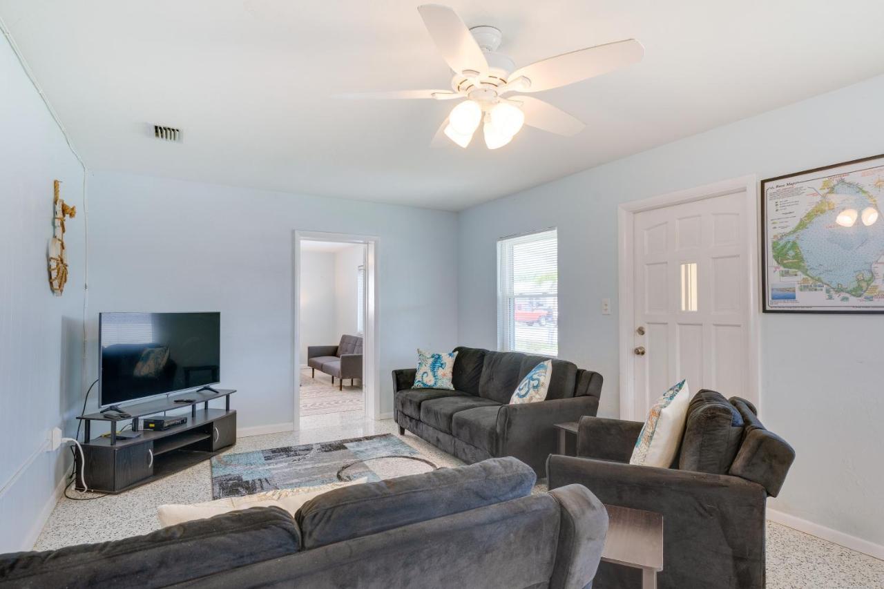 Willa Waterfront Okeechobee Getaway With Backyard Dock! Zewnętrze zdjęcie