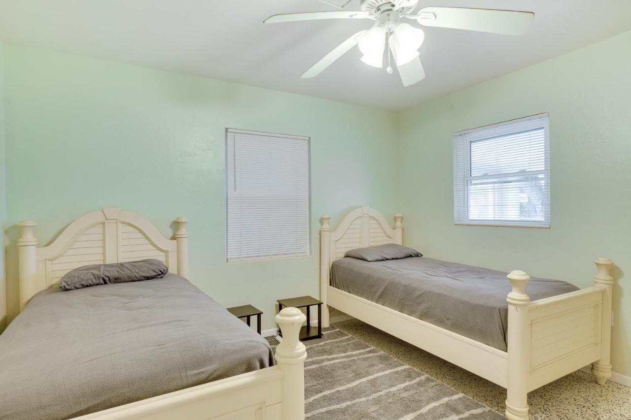 Willa Waterfront Okeechobee Getaway With Backyard Dock! Zewnętrze zdjęcie