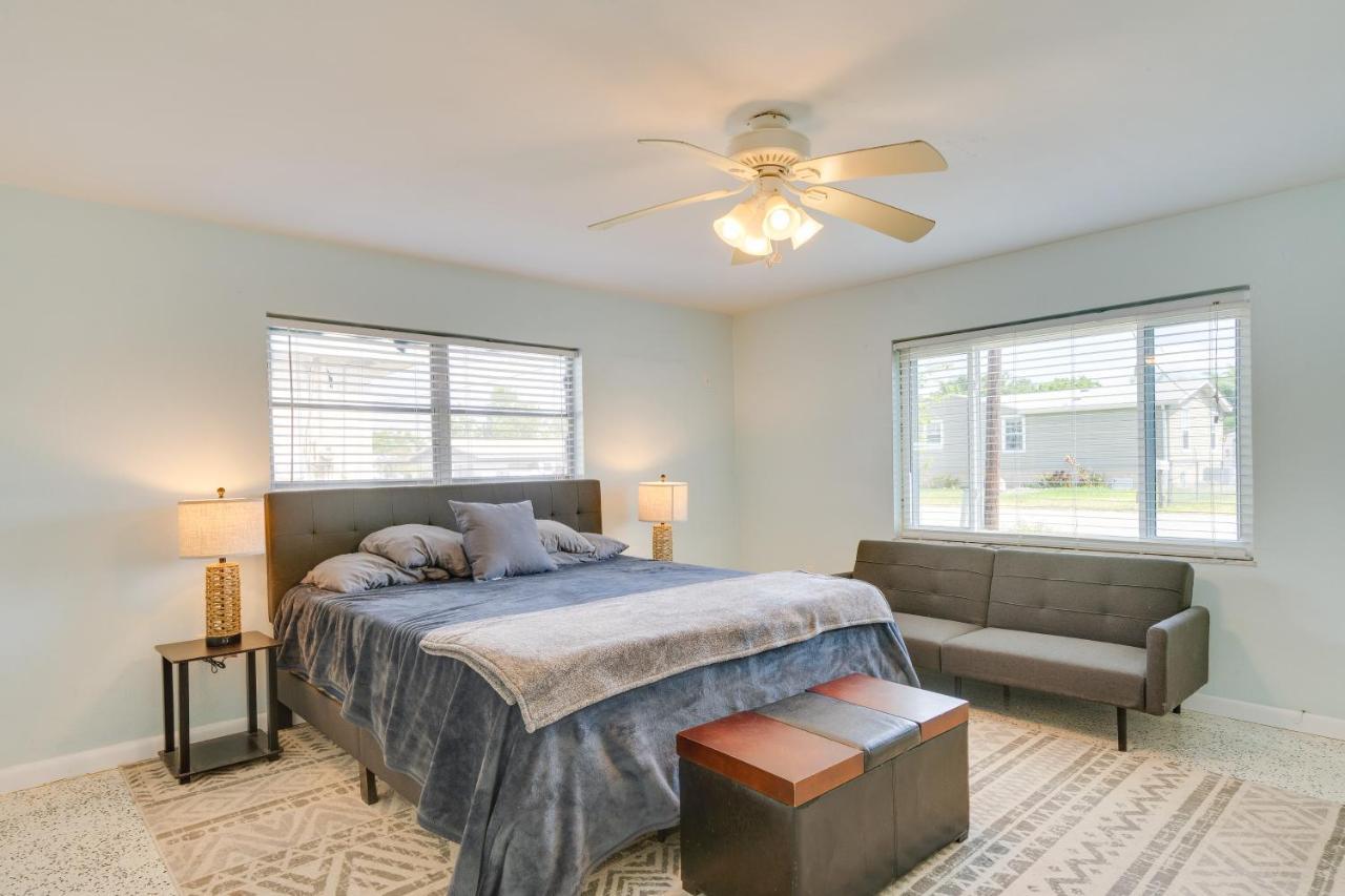 Willa Waterfront Okeechobee Getaway With Backyard Dock! Zewnętrze zdjęcie